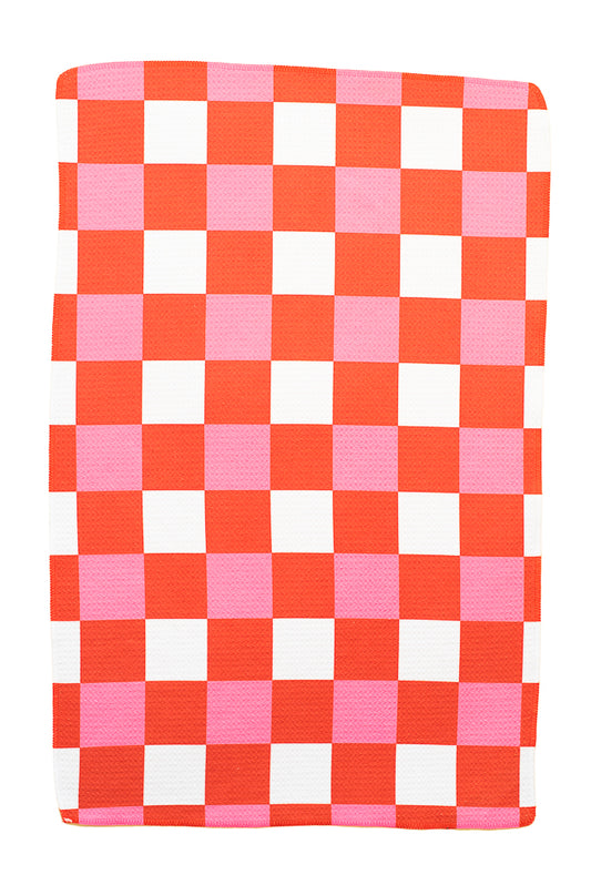 Pinkmate: Single-Sided Hand Towel