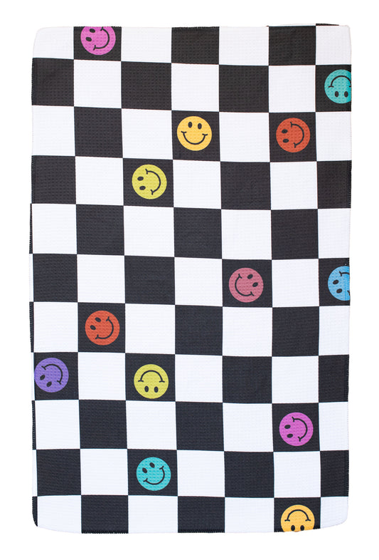 Your Move: Single-Sided Hand Towel
