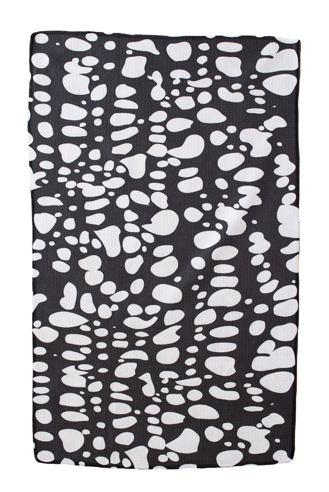 Inkblot: Single-Sided Hand Towel