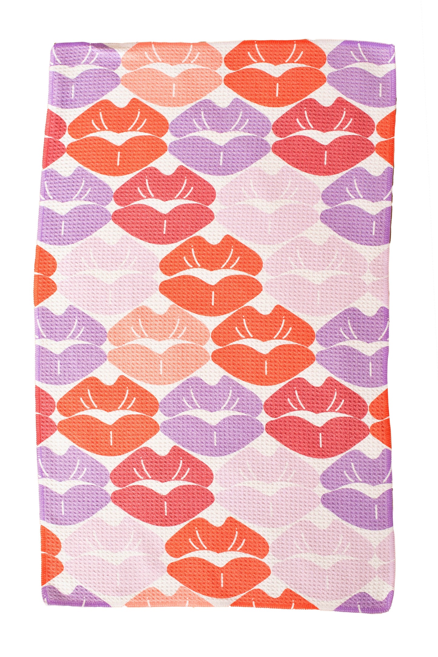 Lip Me For Free: Single-Sided Hand Towel