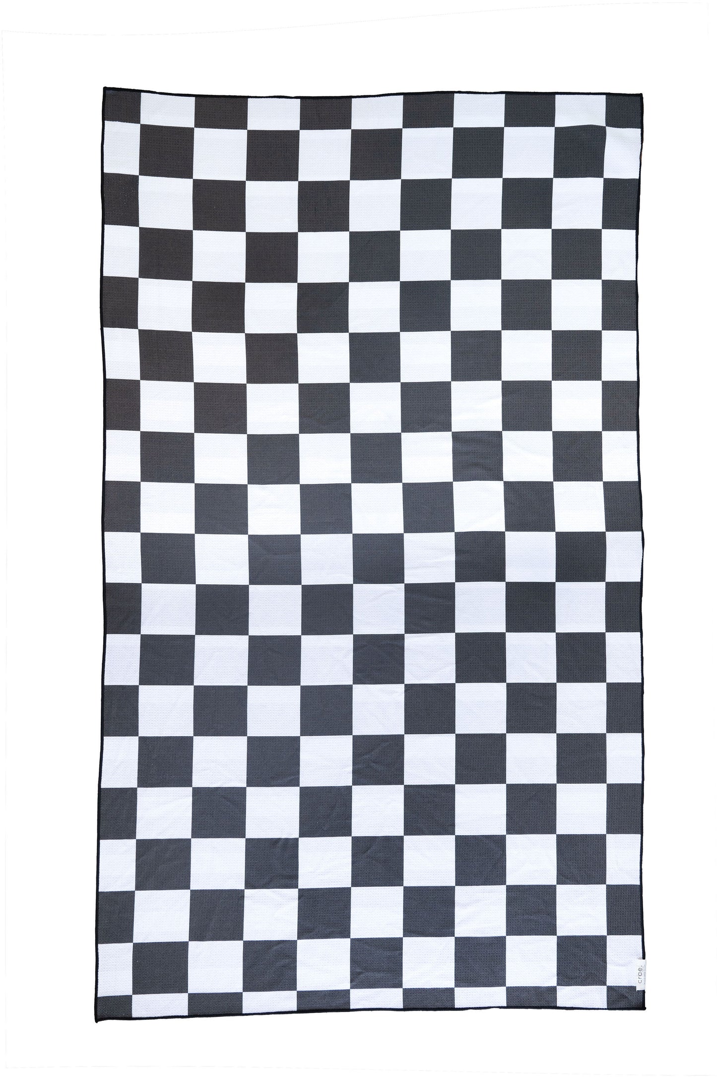 Checkmate Pool Towel Double-Sided