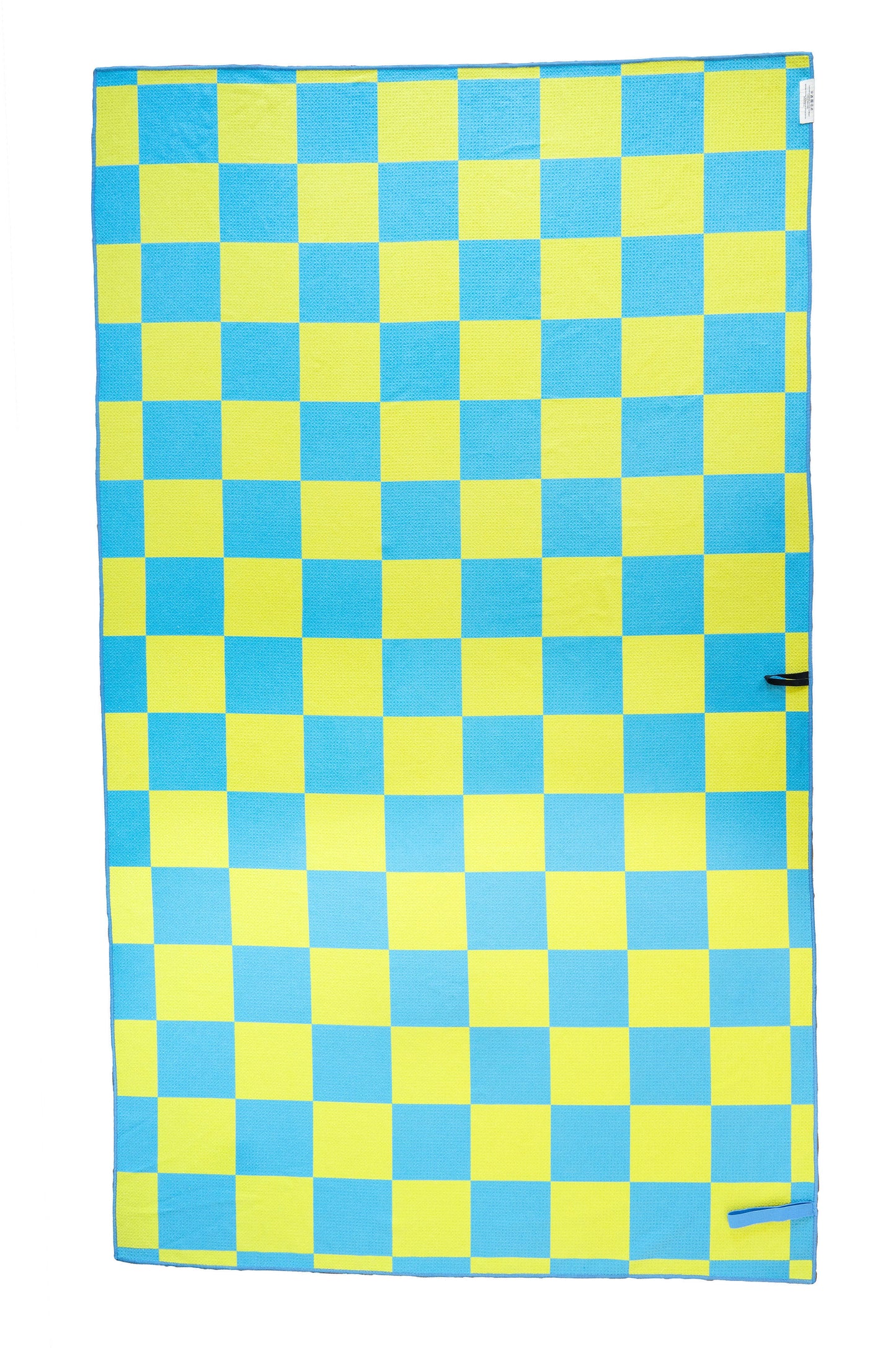 Smiley Pool Towel Double-Sided