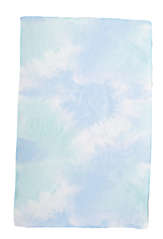 Sky Washer: Single-Sided Hand Towel