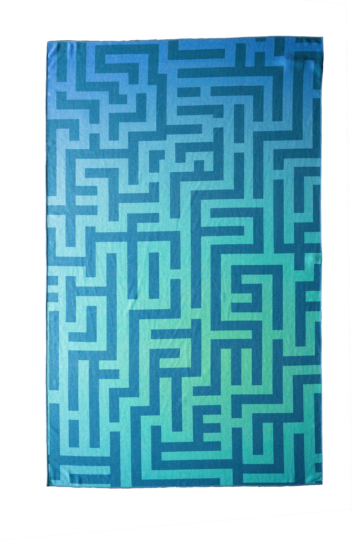 Maizer Pool Towel: Double-Sided