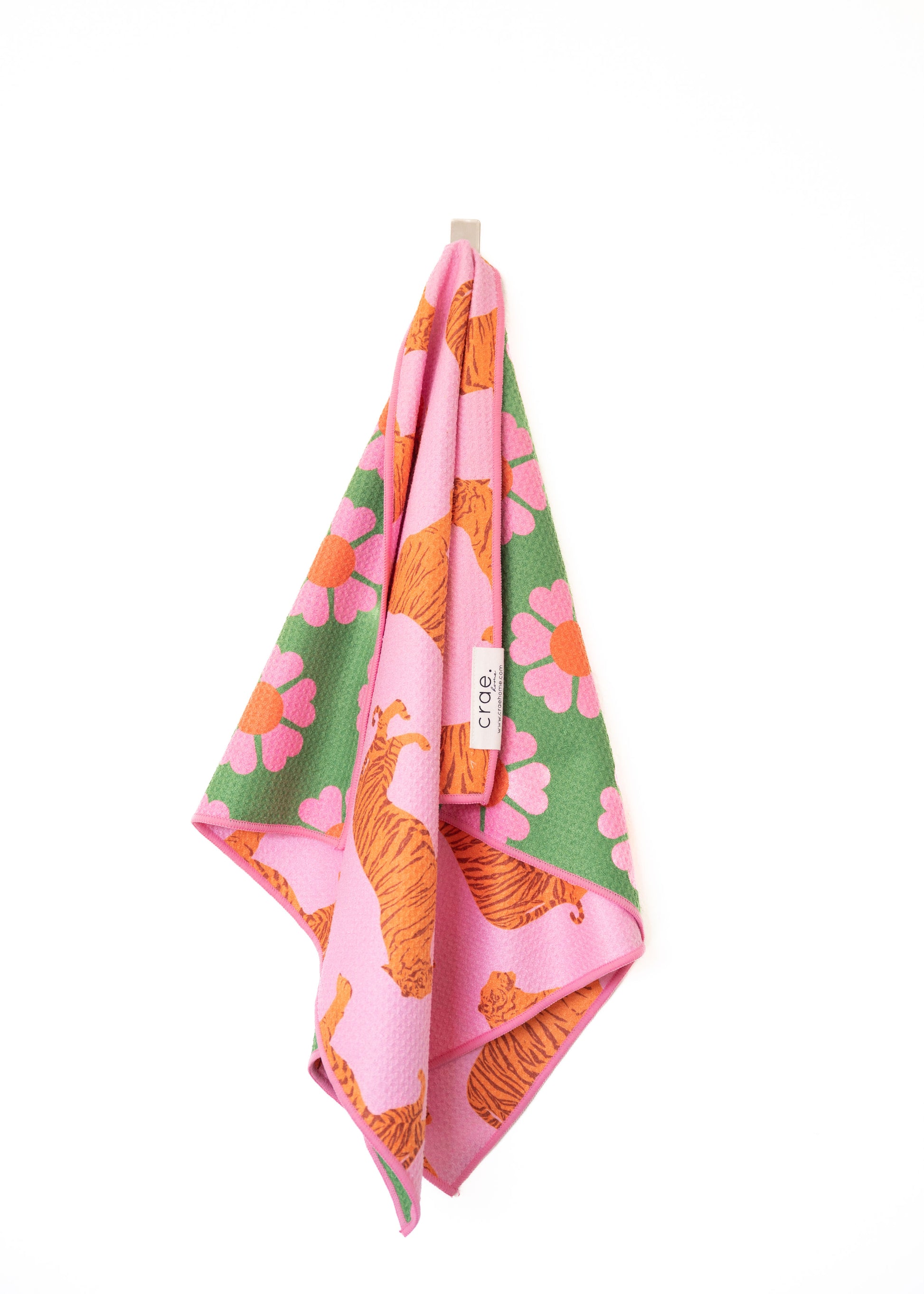 As If” Pool Towel: Double-Sided – crae.home