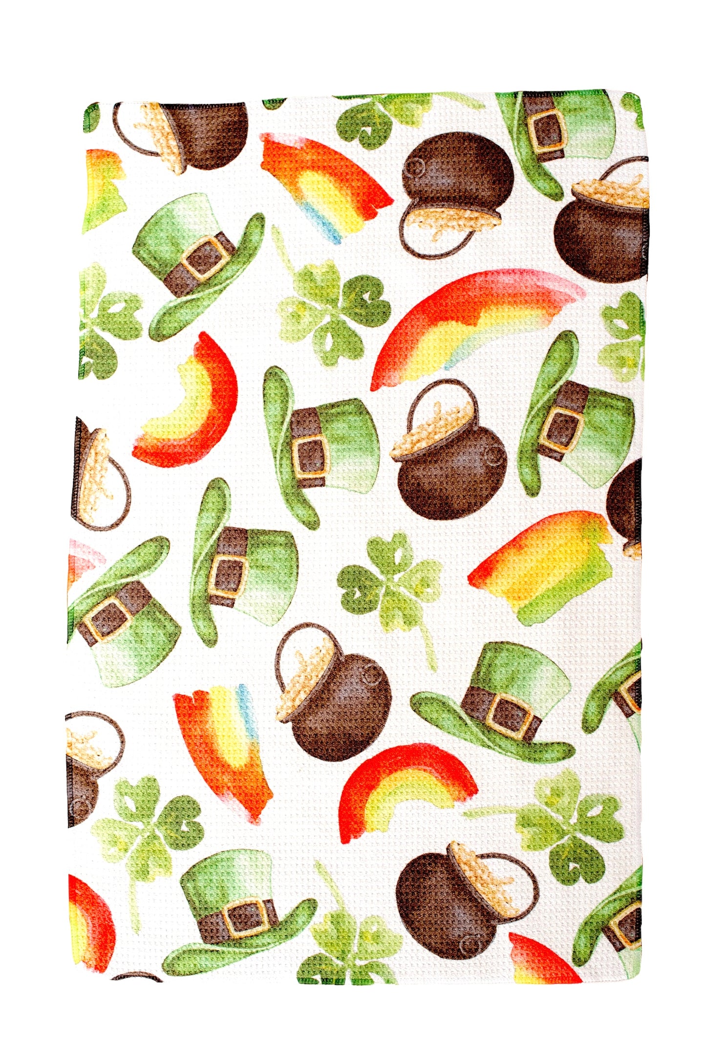 Pot of Gold: Single-Sided Hand Towel